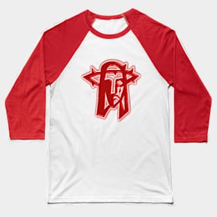 Jesus wept. Baseball T-Shirt